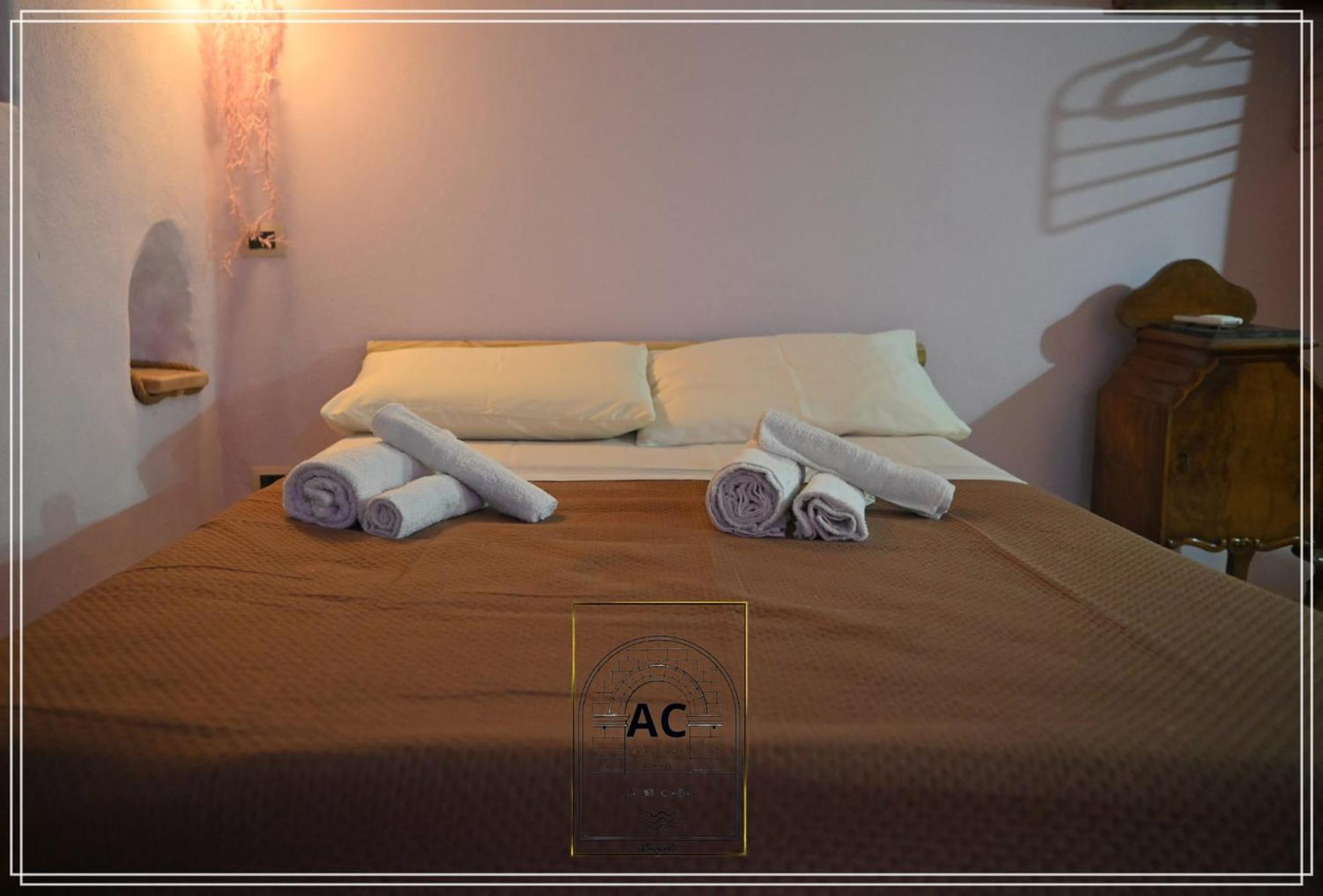 Apartamento Archi Cimino Monopoli Exterior foto