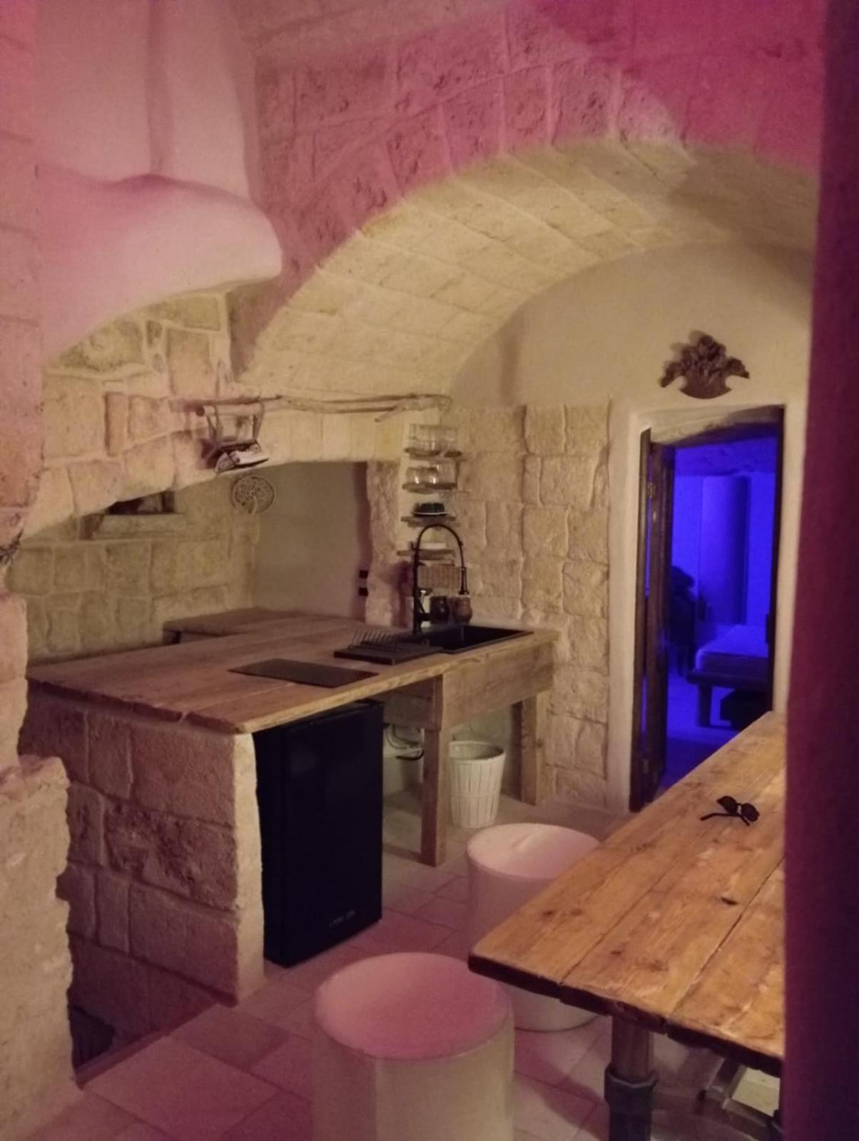 Apartamento Archi Cimino Monopoli Exterior foto