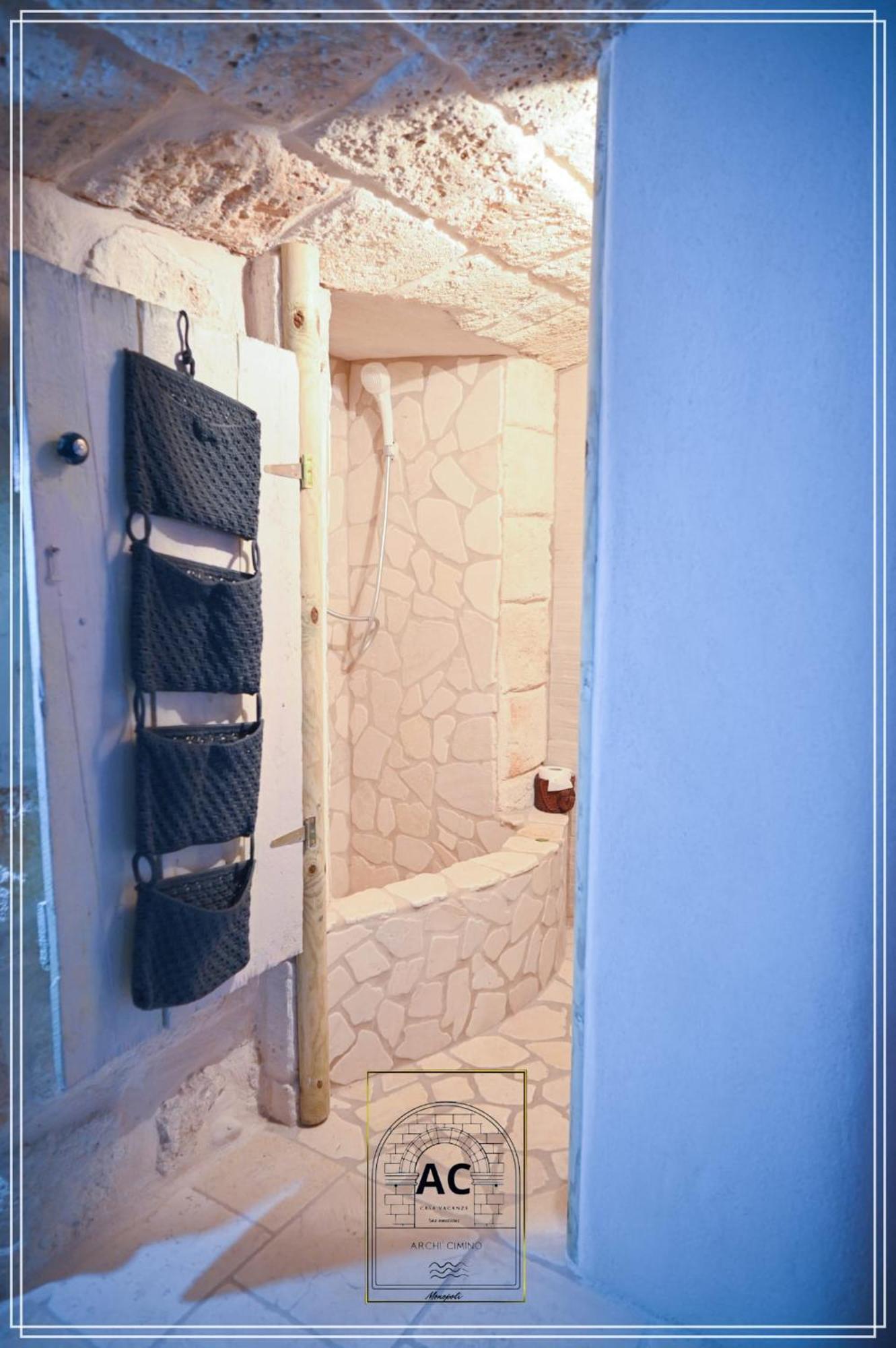 Apartamento Archi Cimino Monopoli Exterior foto