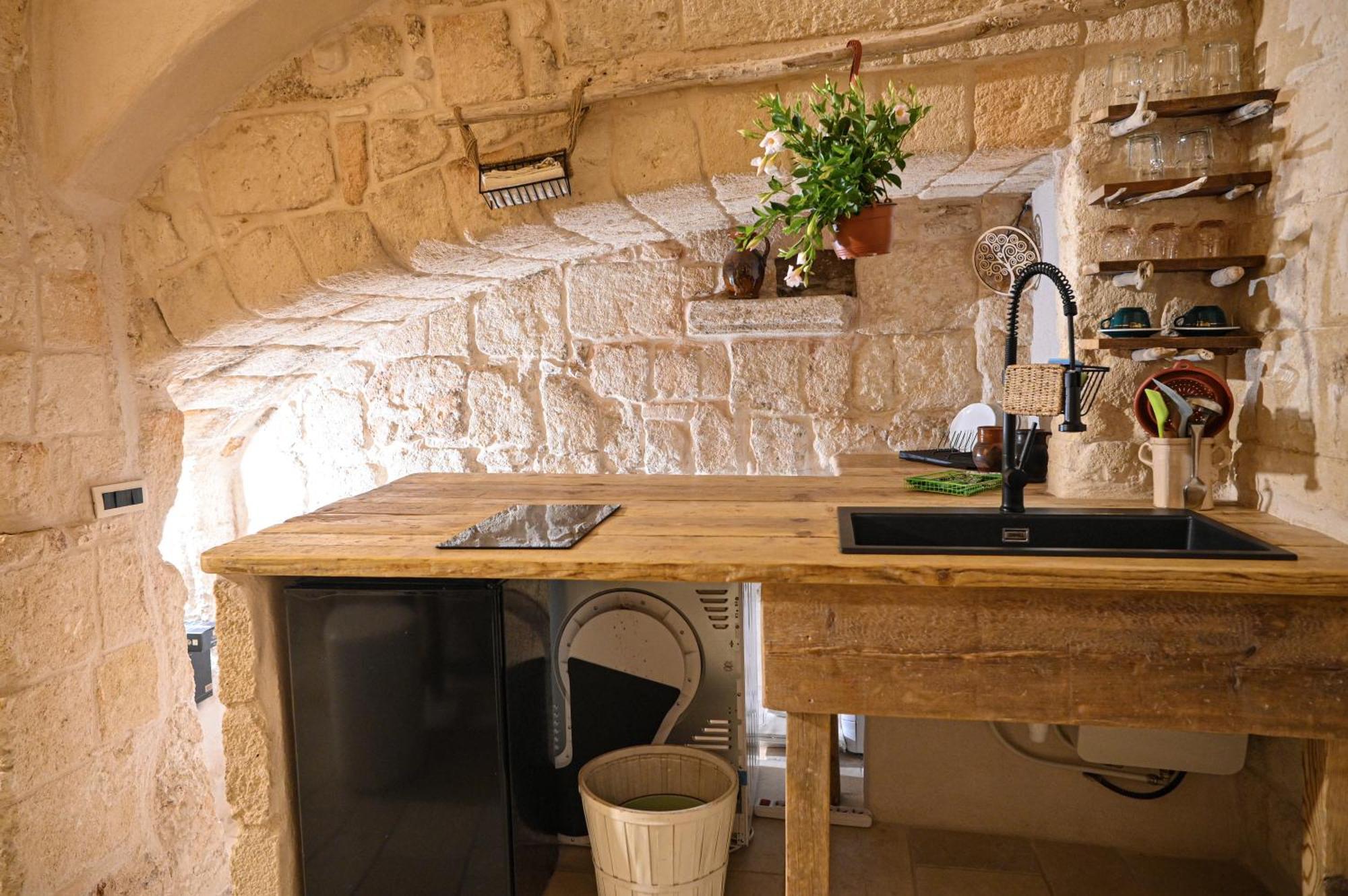 Apartamento Archi Cimino Monopoli Exterior foto